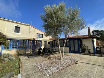 Vente Maison 2 chambresChavagnes-les-Redoux