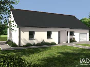 Vente maison 4 pièces