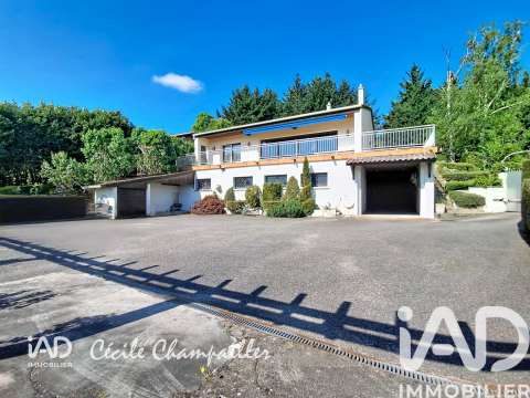 Vente maison 3 pièces Chavanay 42