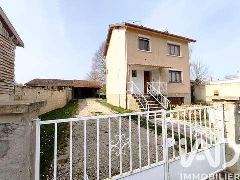Vente maison 3 pièces Chavanges 10