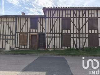 Vente maison 3 pièces