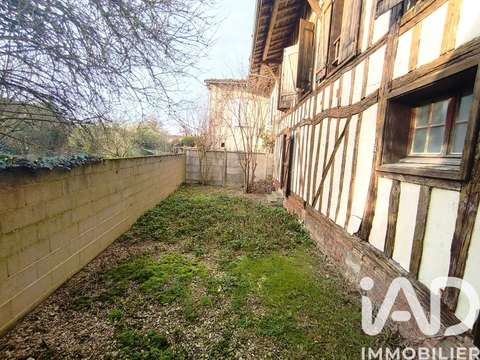 Vente maison 3 pièces