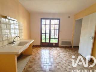 Vente maison 3 pièces