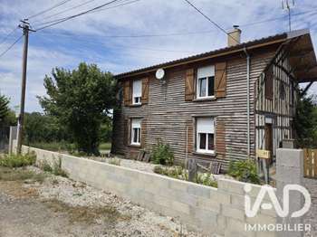 Vente Maison 3 chambresChavanges