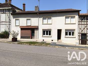 Vente maison 5 pièces Chavanges 10