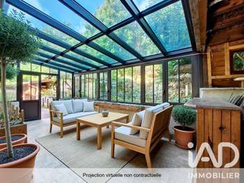 Vente Maison 5 chambresChavanoz