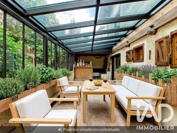 Vente Maison 5 chambresChavanoz