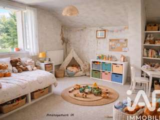 Vente maison 9 pièces