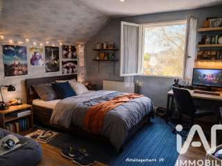 Vente maison 9 pièces