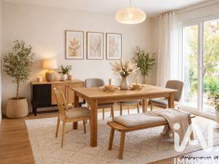 Vente maison 9 pièces