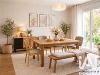 Vente maison 9 pièces