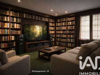 Vente maison 9 pièces Vente maison 9 pièces