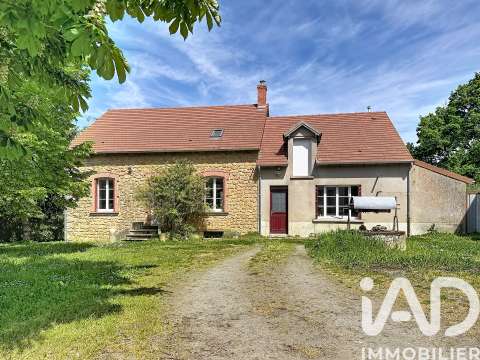 Vente maison 5 pièces Chavin 36