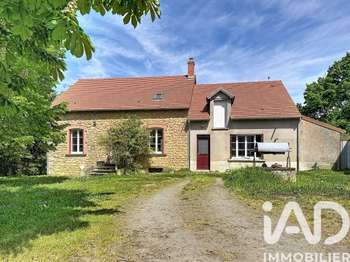 Vente maison 5 pièces Chavin 36