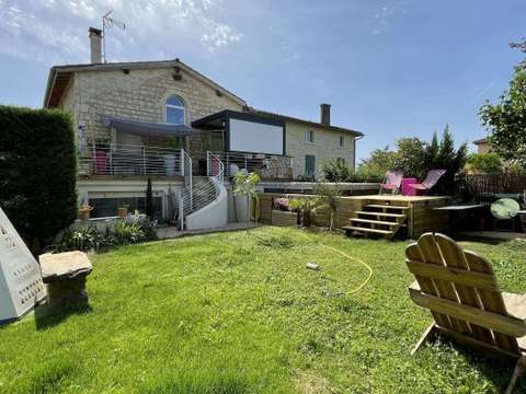 Vente maison 6 pièces Chazay-d'Azergues 69
