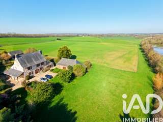 Vente maison 10 pièces