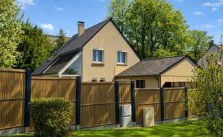 Photo Vente maison Chazé-Henry