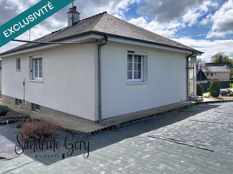 Vente maison 5 pièces