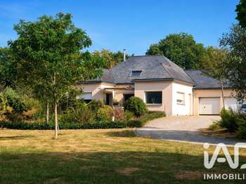 Vente maison 7 pièces Chazé-Henry 49