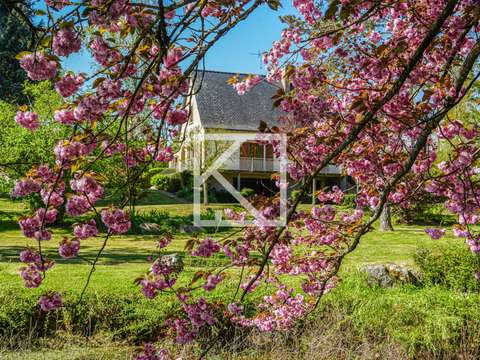 Vente maison 7 pièces