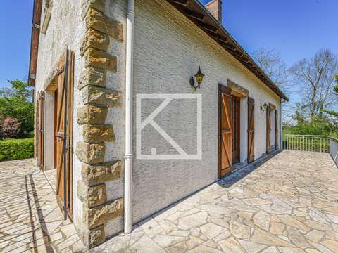 Vente maison 7 pièces