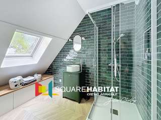 Vente maison 7 pièces