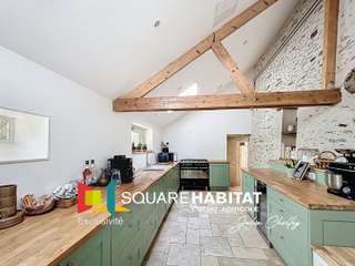 Vente maison 7 pièces