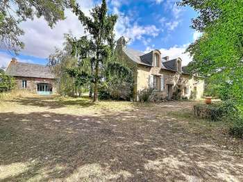 Vente maison 7 pièces Chazé-sur-Argos 49