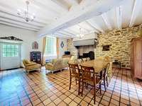 Vente maison 7 pièces