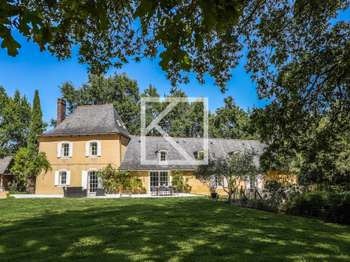 Vente Maison 5 chambresChazé-sur-Argos