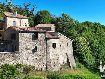 Vente maison 4 pièces Chazeaux 07