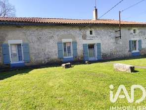 Vente Maison 3 chambresChazelles