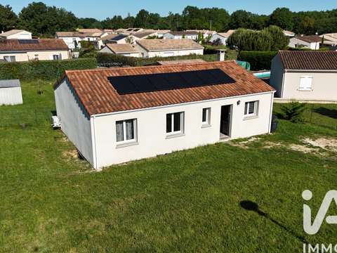 Vente maison 4 pièces Chazelles 16