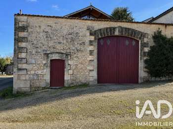 Vente Maison 3 chambresChazelles