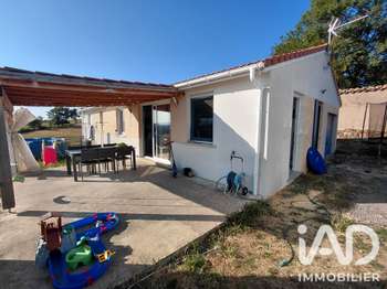 Vente Maison 3 chambresChazelles-sur-Lyon