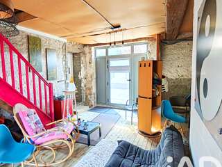 Vente maison 7 pièces