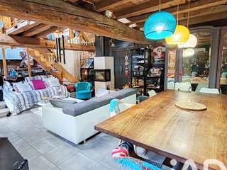 Vente maison 7 pièces