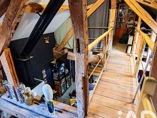 Vente maison 7 pièces