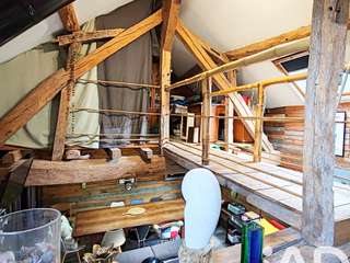 Vente maison 7 pièces