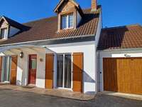 Vente maison 6 pièces Vente maison 6 pièces