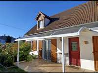 Vente maison 6 pièces Vente maison 6 pièces