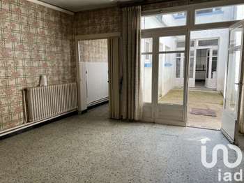 Vente maison 4 pièces Chef-Boutonne 79