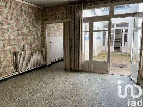 Vente maison 4 pièces Chef-Boutonne 79