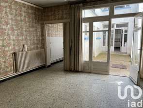 Vente Maison 3 chambresChef-Boutonne