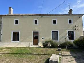 Vente Maison 7 chambresChef-Boutonne