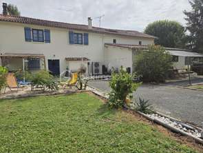 Vente Maison 5 chambresChef-Boutonne