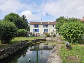 Vente Maison 5 chambresChef-Boutonne