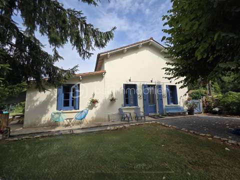 Vente maison 7 pièces