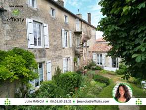 Vente Maison 8 chambresChef-Boutonne