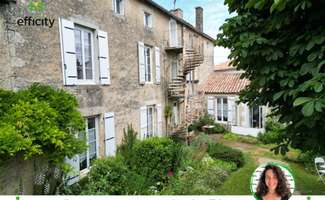 Photo Vente maison Chef-Boutonne